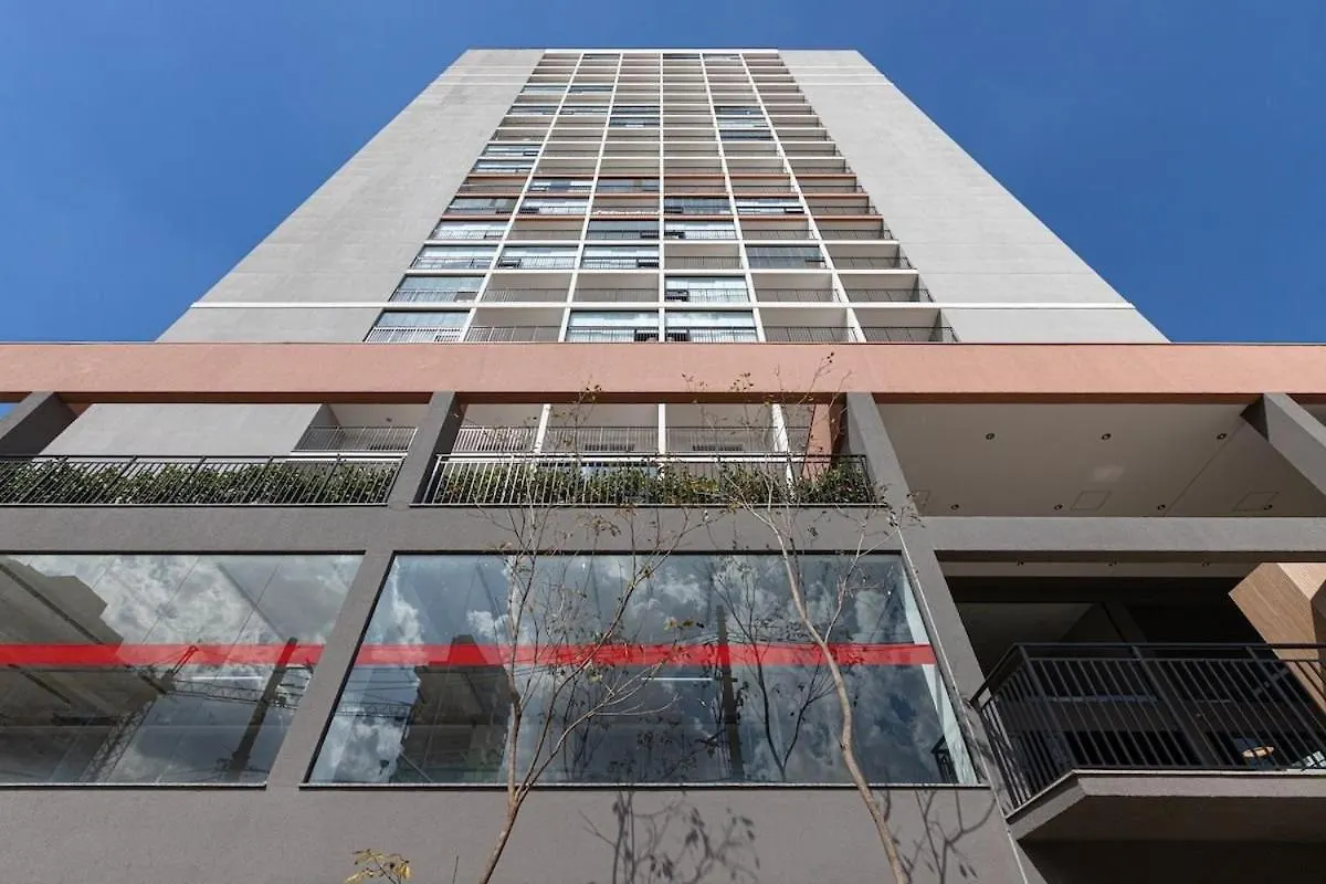 Apartment Easy Star - Studio Aconchegante Na Vila Mariana - Ws01H Sao Paulo