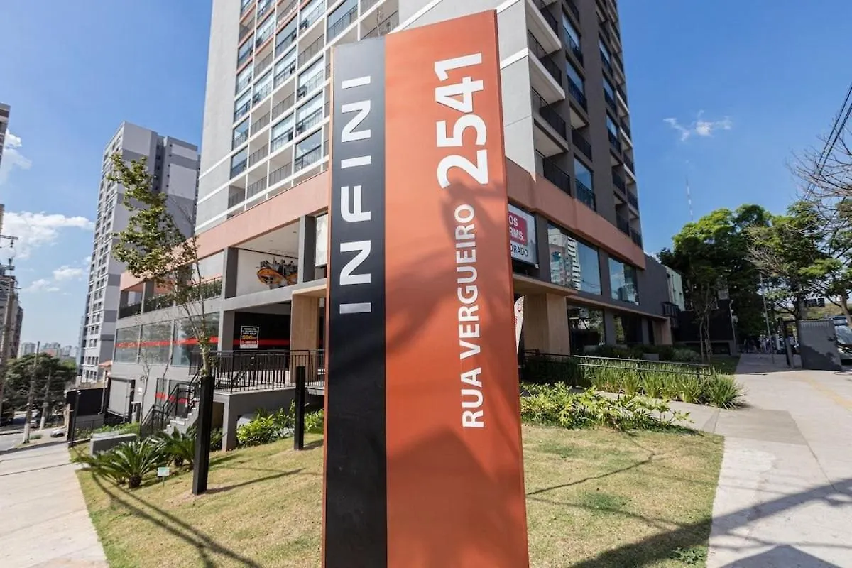 Easy Star - Studio Aconchegante Na Vila Mariana - Ws01H Sao Paulo Apartment