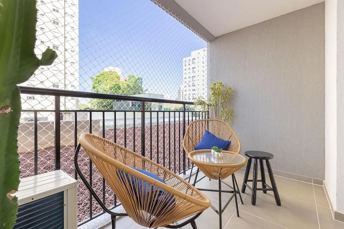 Apartment Easy Star - Studio Aconchegante Na Vila Mariana - Ws01H Sao Paulo