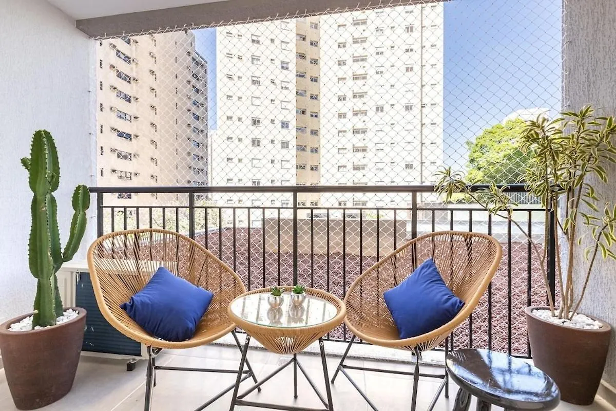 Easy Star - Studio Aconchegante Na Vila Mariana - Ws01H Sao Paulo 0*,