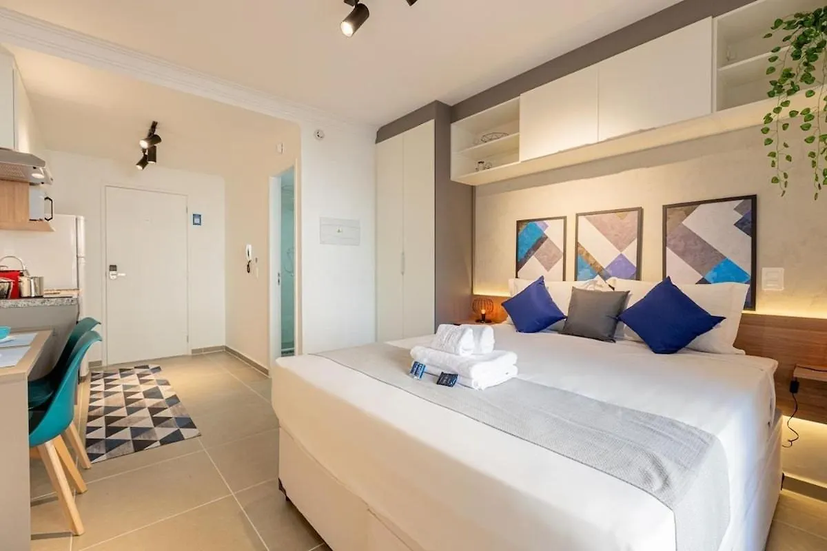 Apartment Easy Star - Studio Aconchegante Na Vila Mariana - Ws01H Sao Paulo