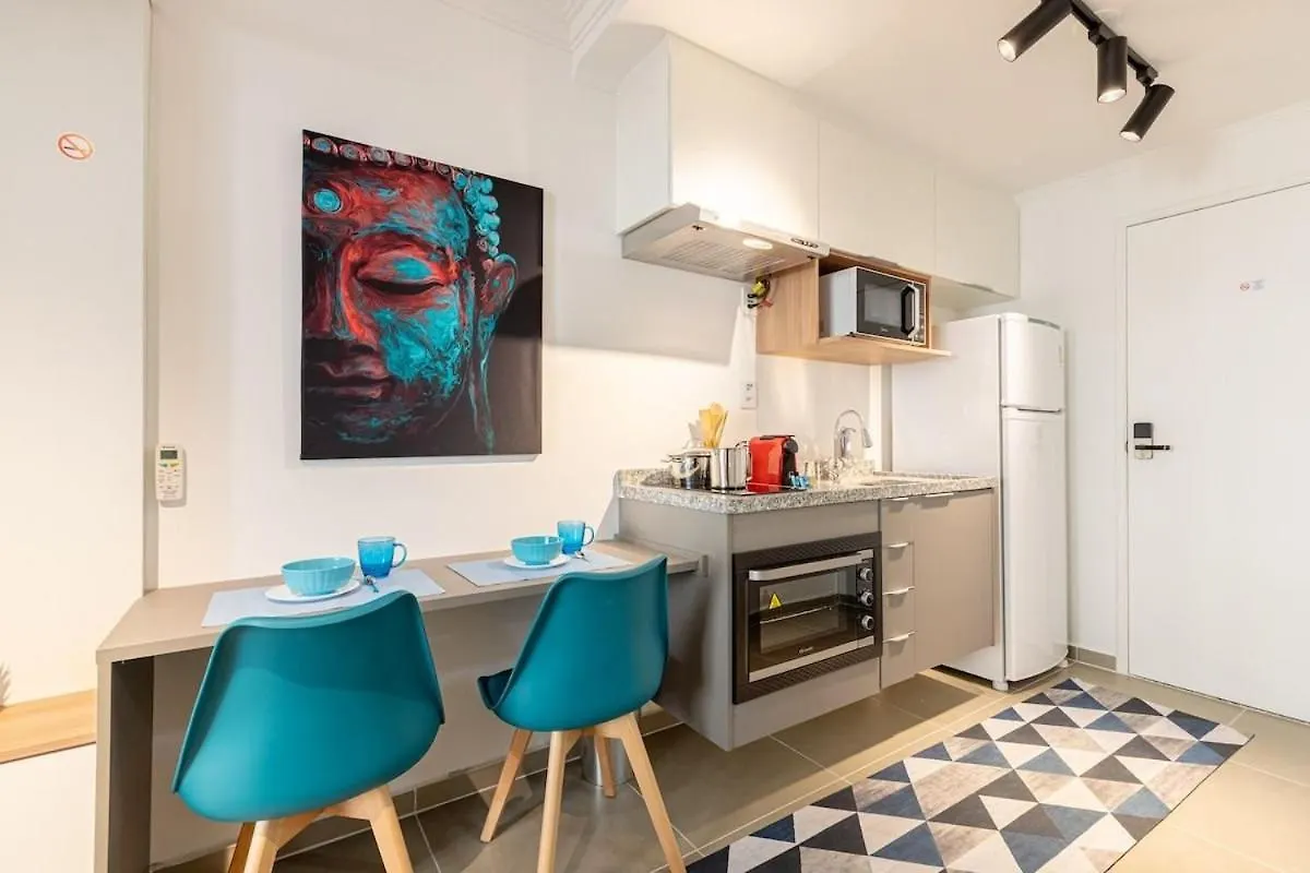 Easy Star - Studio Aconchegante Na Vila Mariana - Ws01H Sao Paulo Apartment