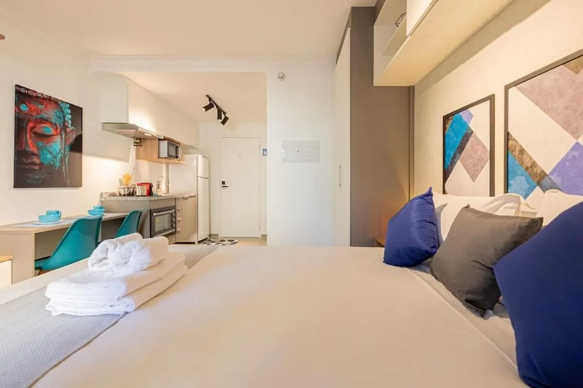 Apartment Easy Star - Studio Aconchegante Na Vila Mariana - Ws01H Sao Paulo Brazil