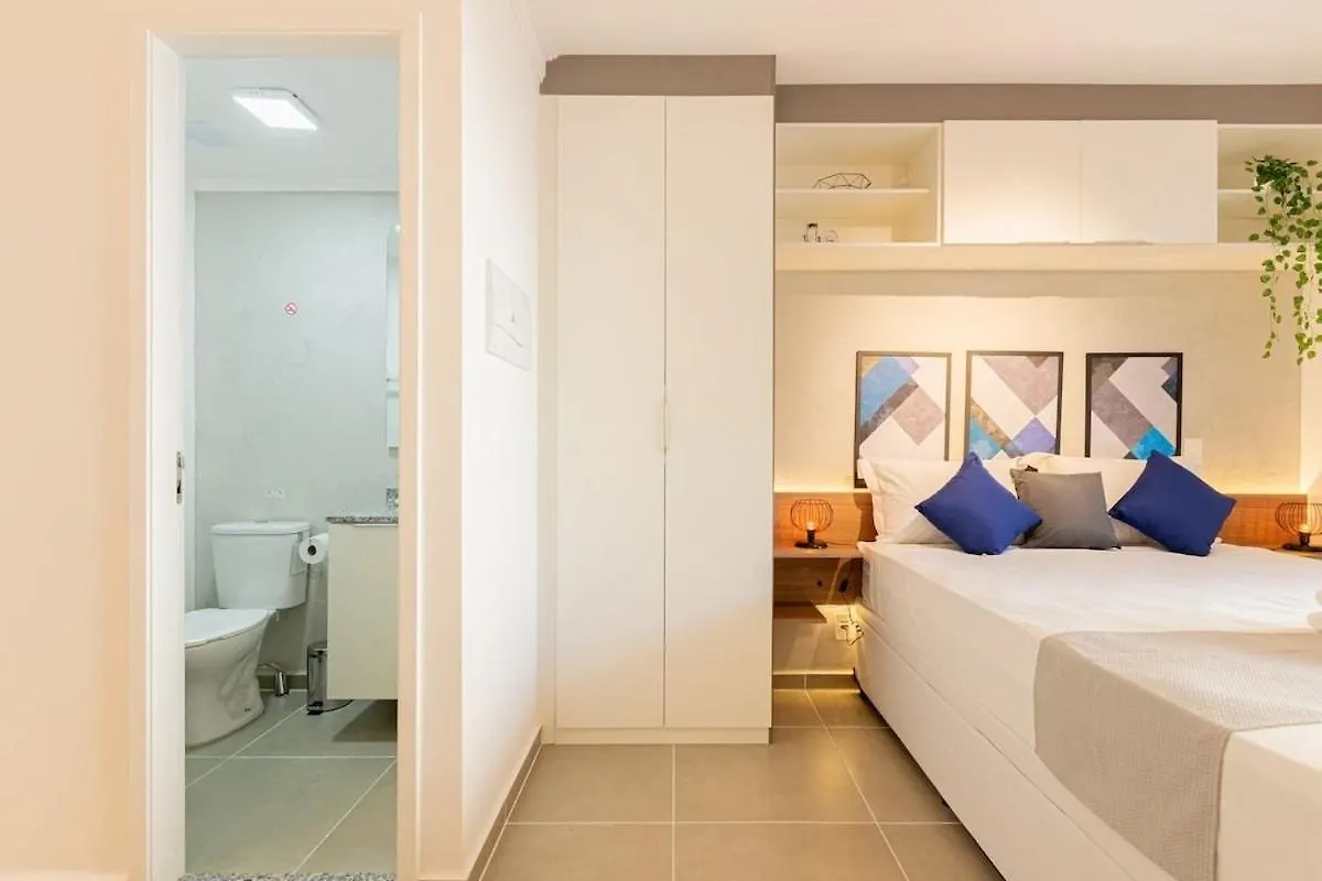 Easy Star - Studio Aconchegante Na Vila Mariana - Ws01H Sao Paulo