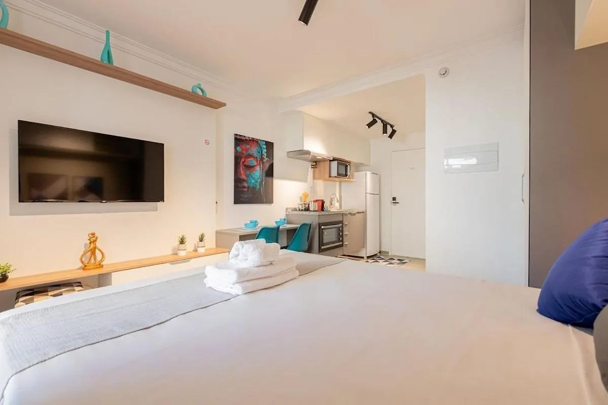 Easy Star - Studio Aconchegante Na Vila Mariana - Ws01H Sao Paulo Apartment