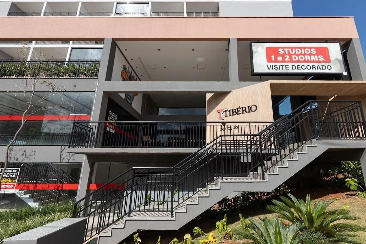 Easy Star - Studio Aconchegante Na Vila Mariana - Ws01H ساو باولو 0*,  البرازيل