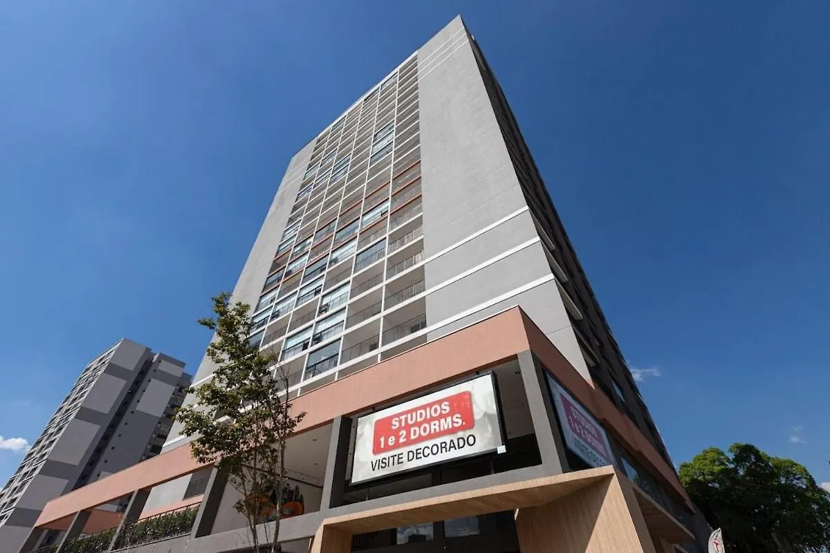شقة Easy Star - Studio Aconchegante Na Vila Mariana - Ws01H ساو باولو البرازيل