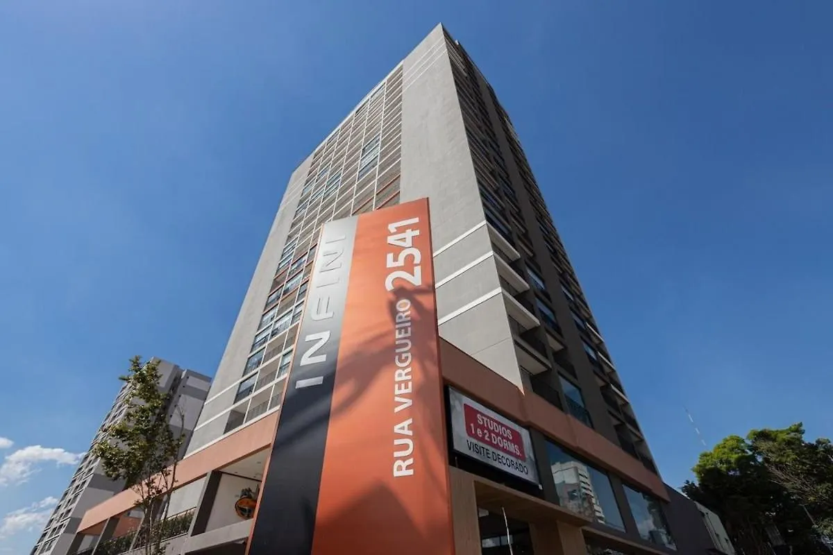 شقة Easy Star - Studio Aconchegante Na Vila Mariana - Ws01H ساو باولو