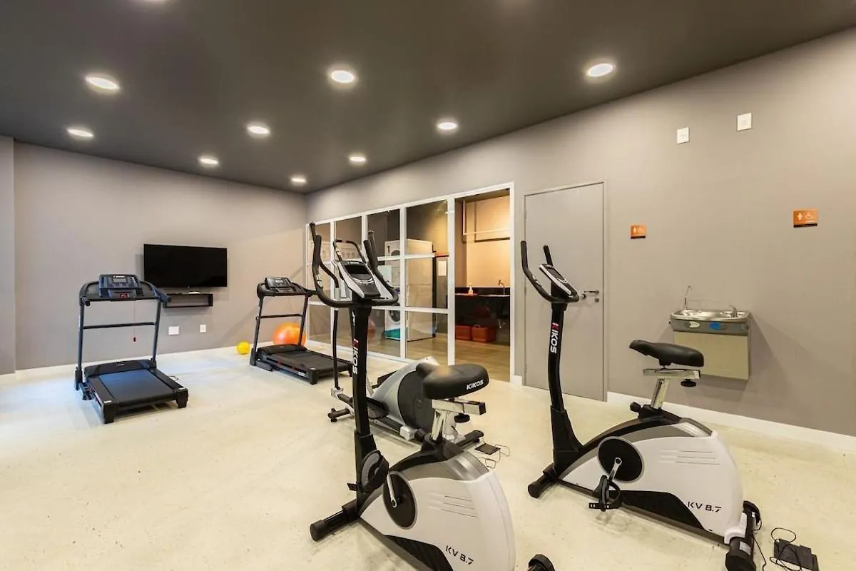 شقة Easy Star - Studio Aconchegante Na Vila Mariana - Ws01H ساو باولو