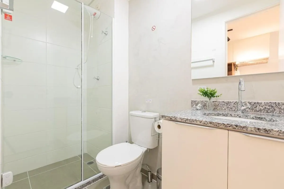 Easy Star - Studio Aconchegante Na Vila Mariana - Ws01H ساو باولو 0*,  البرازيل