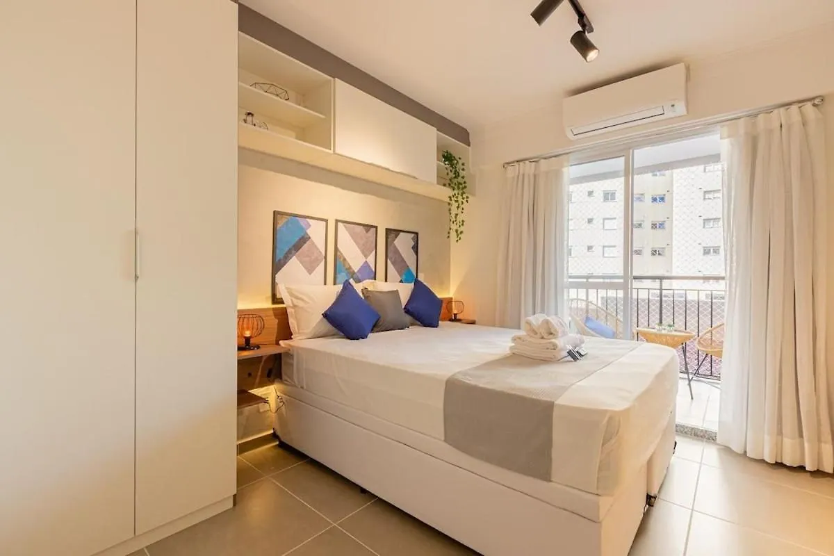 Easy Star - Studio Aconchegante Na Vila Mariana - Ws01H ساو باولو