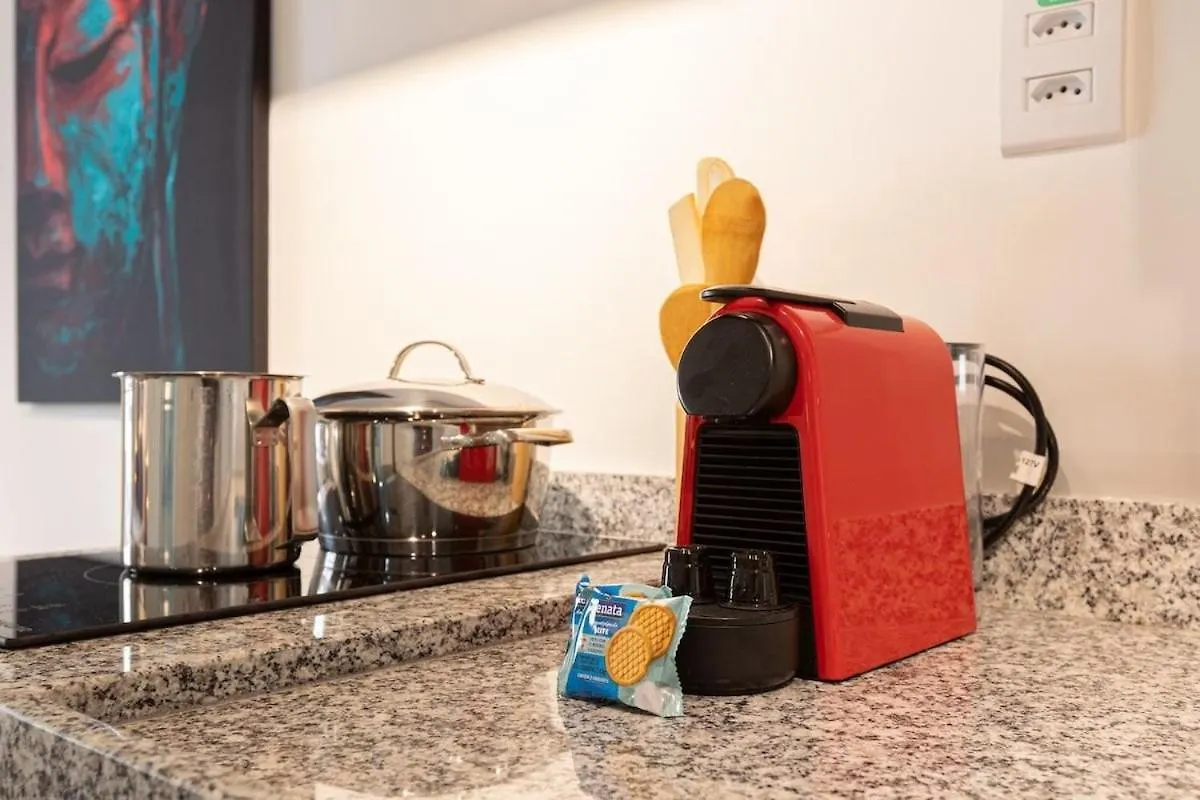 Easy Star - Studio Aconchegante Na Vila Mariana - Ws01H ساو باولو البرازيل